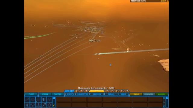 Homeworld 2 - Episode 6: The Karos Graveyard смотреть онлайн