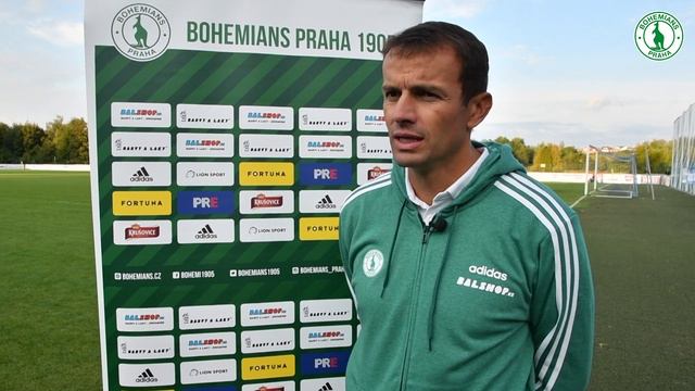 ROZHOVOR | Erich Brabec zhodnotil hladké vítězství nad Táborskem смотреть онлайн