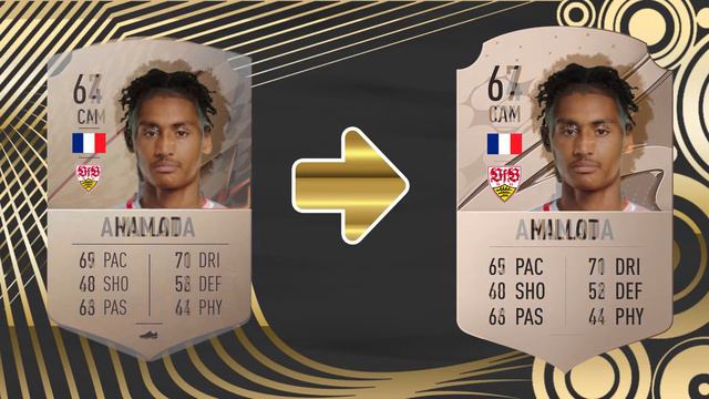 FIFA 23 - VfB Stuttgart Ratings Prediction ( Bundesliga ) смотреть онлайн