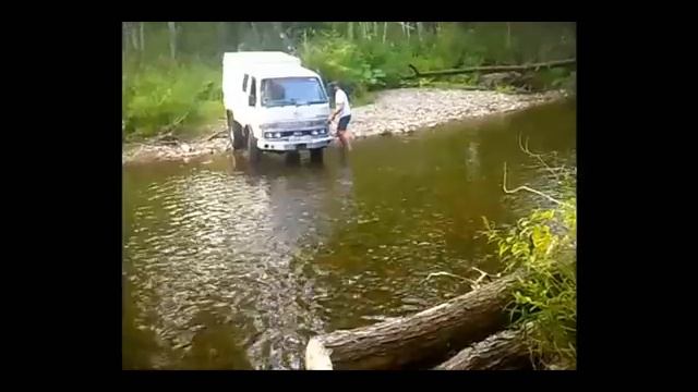 4X4 TOYOACE TOWNACE смотреть онлайн
