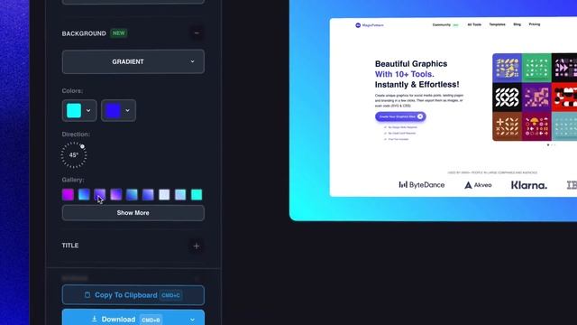 How to turn websites into beautiful images with BrandBird's Chrome Extension смотреть онлайн