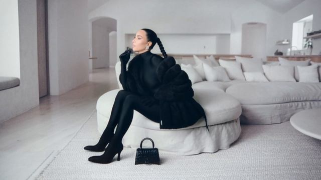 Kim for Balenciaga