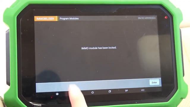 OBDSTAR Key Master DP Plus do 2015 BAOJUN 730 ECM Reset and Programming смотреть онлайн