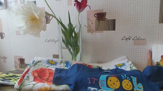 Совместные закупки - много детских вещей. смотреть онлайн