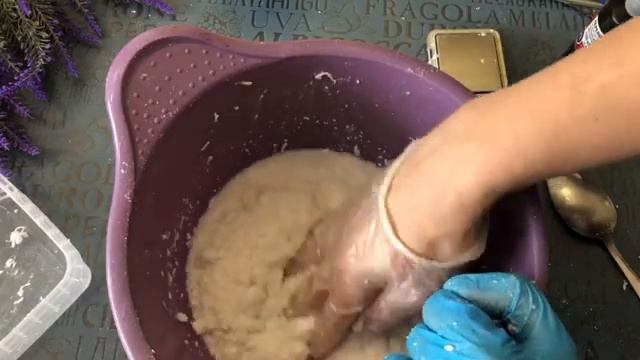 Делаем средство для стирки, бомбочки. Замена магазинному порошку. Мыловарение. смотреть онлайн