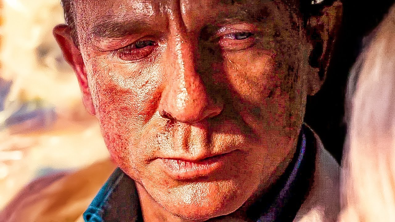 Не время умирать ? Финальный русский трейлер ? Фильм 2021 смотреть онлайн