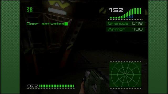 Alien Trilogy (PS1) Walkthrough | S1L8 - Ammunition Dump 3 смотреть онлайн
