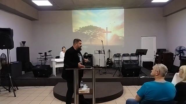 пастор церкви "Город- Убежище" Роман Косьяненко смотреть онлайн