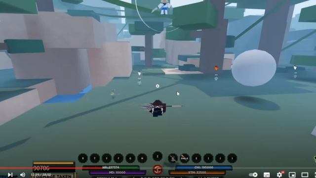 Обнова, 2 блудлайна, Оружие и КОДЫ - Шиндо Лайф Роблокс смотреть онлайн