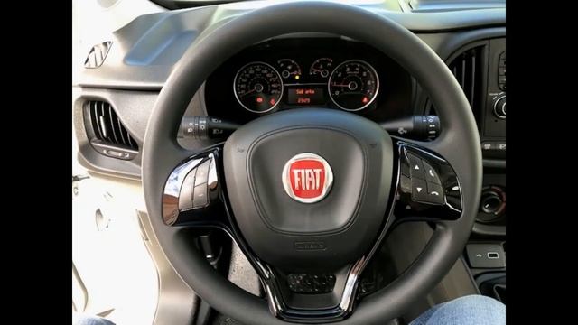 Fiat Doblo смотреть онлайн