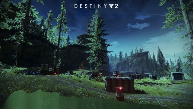 Destiny 2 OST - Calling Them Home (Ambient) (with action layer) смотреть онлайн