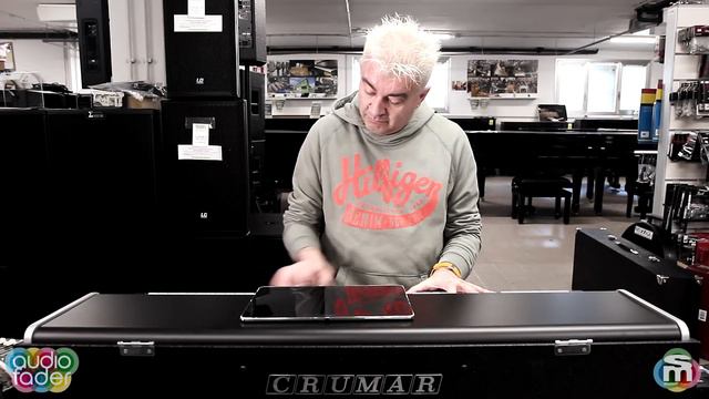 Crumar Seven Special #1 By Max Tempia (NO TALKING)