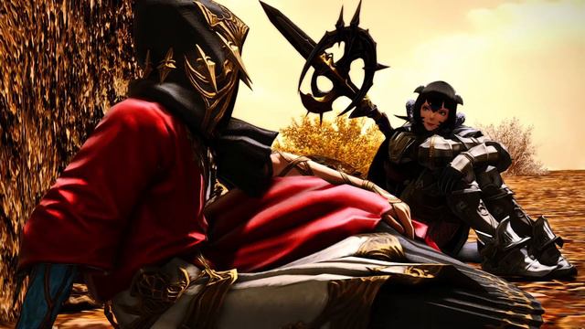 The MMO I Cannot Escape | Final Fantasy XIV смотреть онлайн