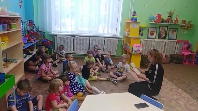 Ольховик Екатерина Витальевна. Колмыкская сказка "Почему летучая мышь летает только ночью" смотреть онлайн