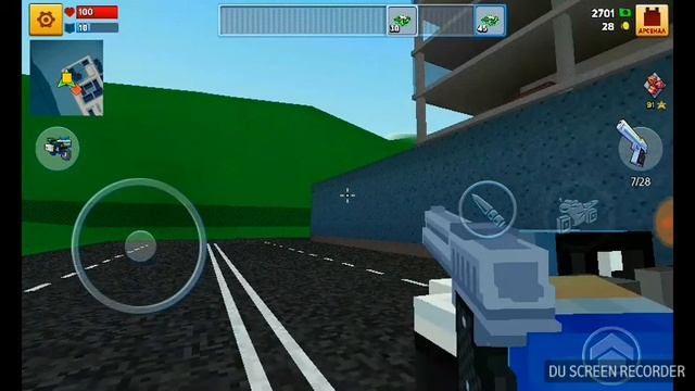 Обзор на мотоциклы блок сити варс смотреть онлайн