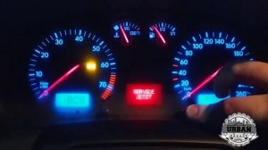 Сброс сервиса SERVICE JETZT  Volkswagen Passat B5 Golf 4