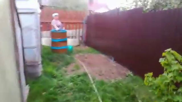 Видео отзыв Забор из профнастила смотреть онлайн