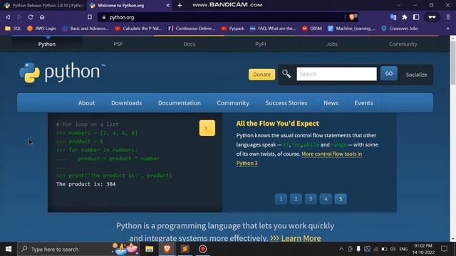 #7 How to install correct version of python || Explained in 1 minute || DWARKA CODING CLUB смотреть онлайн