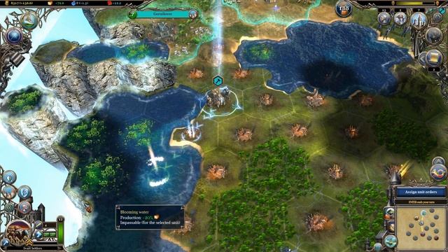 Warlock 2: Wrath of the Nagas - Part 11 смотреть онлайн