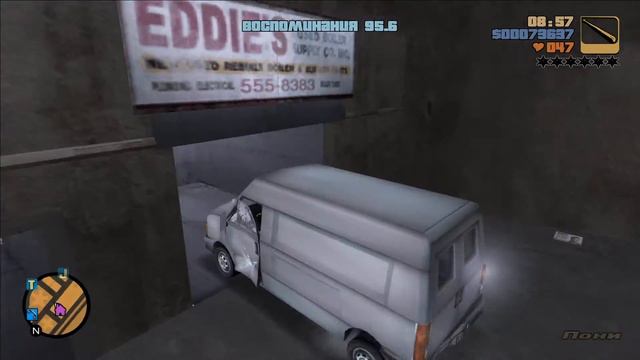 Прохождение GTA III - #3 Карьерный рост смотреть онлайн