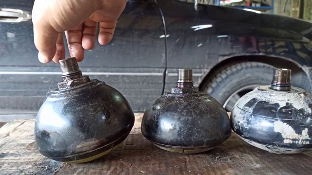 Установка авто компонентов: зеркала, сиденья, подвеска