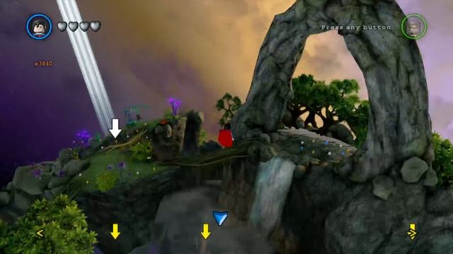 Lego Games смотреть онлайн