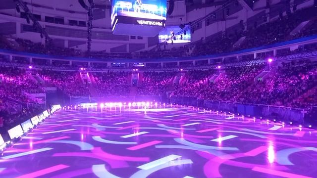 Алена Косторная, Москва, 06.94.2021, Мегаспорт. Показательный 1. смотреть онлайн