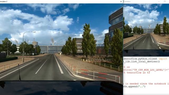 ตรวจจับรถด้วย Tensorflow API смотреть онлайн