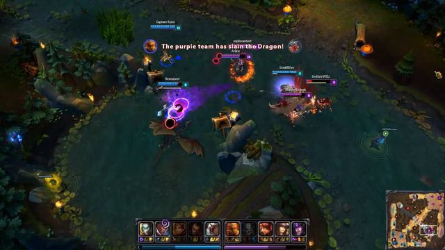 Orianna Rengar Wombo Combo League Of Legends смотреть онлайн