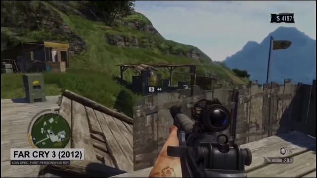 Games Test On AMD A6 6400K + RX 550 2GB + 8GB Ram смотреть онлайн