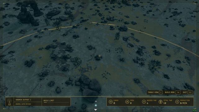 STARFIELD│OUTPOST - How to Switch to BIRD VIEW MODE FASTER смотреть онлайн