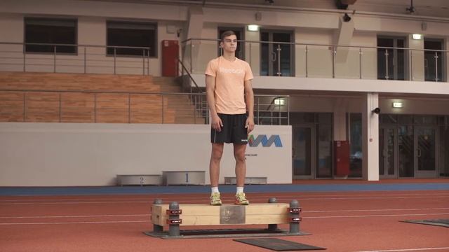 Путь к золотому значку ГТО: наклон вперед смотреть онлайн