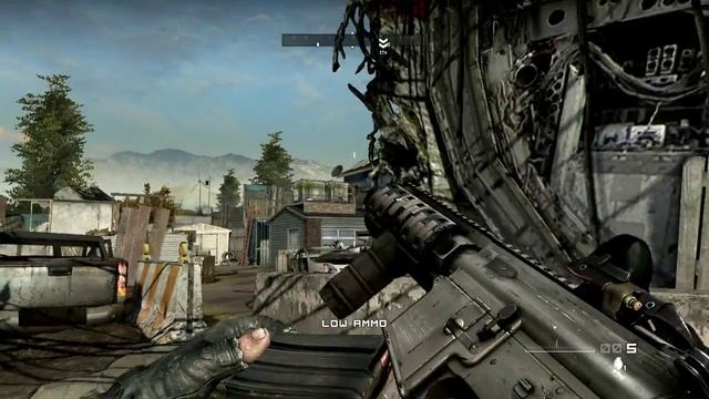 Homefront - GTX560 (non TI) max settings 3GHZ Core 2 Duo gameplay смотреть онлайн