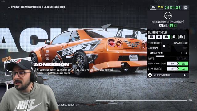 NEED FOR SPEED UNBOUND | VOL4 | ARNAQUE PACK CUSTOM 😡 смотреть онлайн