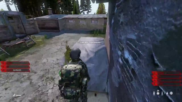 Воюем на релизе DayZ ) смотреть онлайн