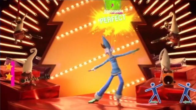 Just Dance 2022 - Think About Things - FULL Gameplay (SDP) смотреть онлайн