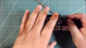 Дешевый цифровой FM радиоприемник с аккумулятором и МП3