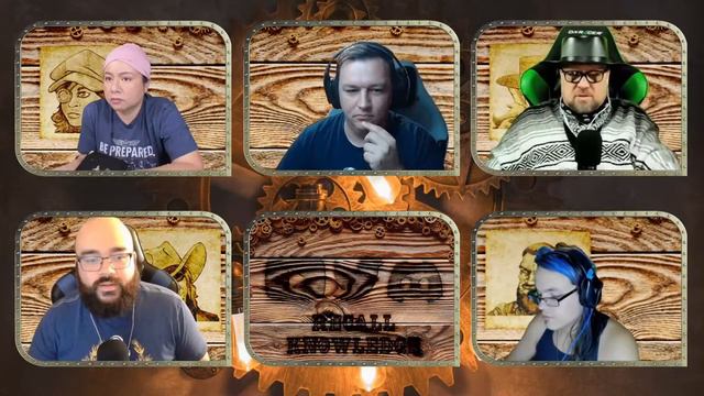 Cradle of Quartz | Episode 002 | Foundry VTT | Outlaws of Alkenstar (Pathfinder Actual Play) смотреть онлайн