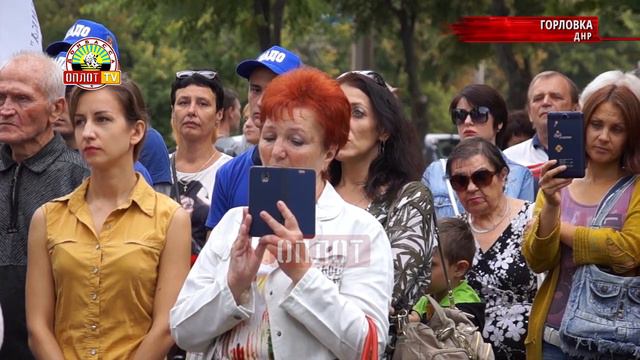 • Горловка. Скорбная дата: 5 лет со дня первого обстрела смотреть онлайн