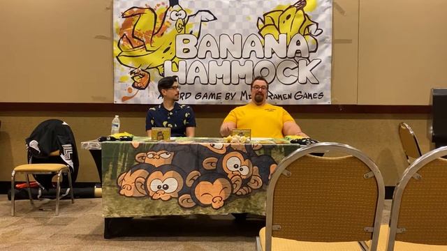 Going Bananas: Lessons Learned in Game Design (Suncoast Comic Con Panel) смотреть онлайн