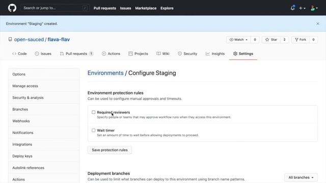 Setup Continuous Delivery with GitHub Actions смотреть онлайн