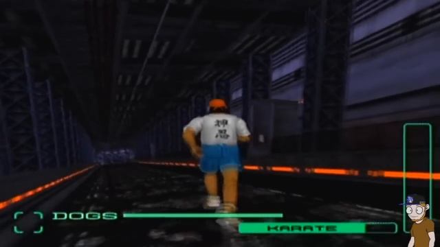 Blue Stinger for Dreamcast Review! смотреть онлайн