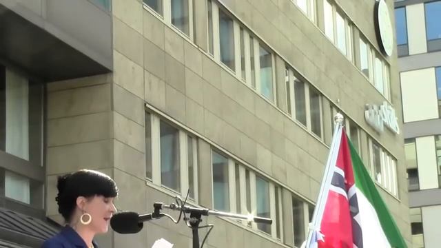 Mimosa Koiranen - Finnish Defence League - Sweden August 4th 2012 смотреть онлайн