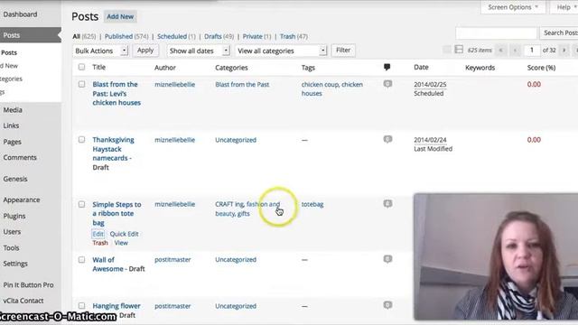 Wordpress Basics: Truncation (How to customize your truncation with Read More button) смотреть онлайн