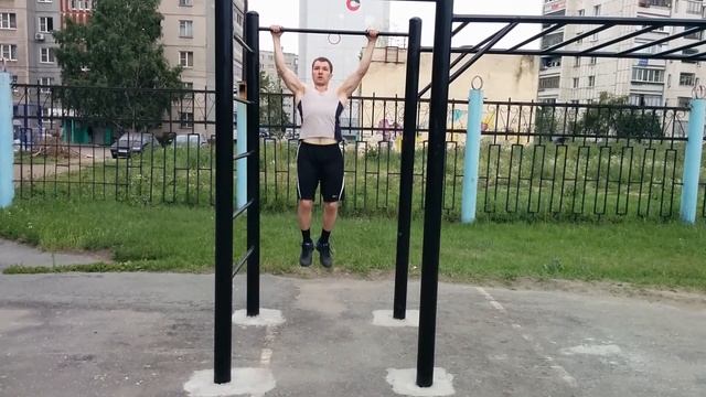 WorkOut.su - Подтягивания 30 раз смотреть онлайн