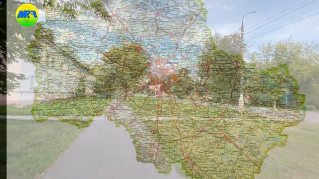 [MRF - Пешие прогулки] #21. Подмосковный город: Шатура смотреть онлайн