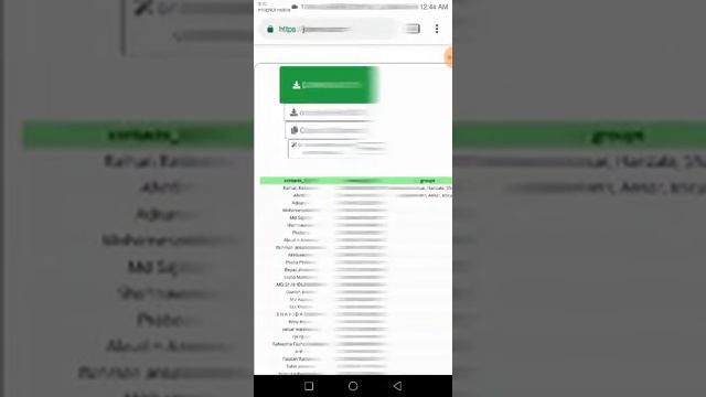 How to see imo deleted chat and download history chat data in your phone || Imo chat data history смотреть онлайн