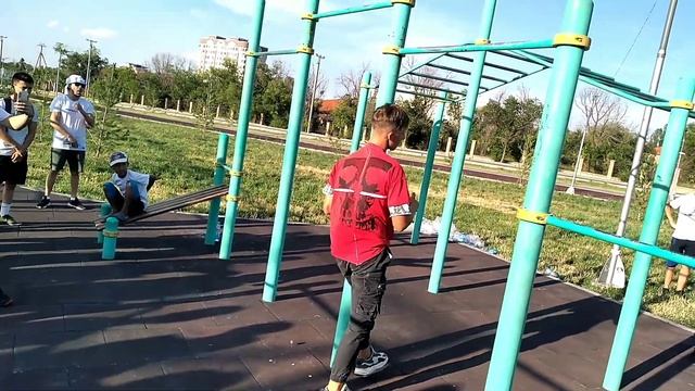 Street workout Батлы в Бишкеке | 2022 Kyrgyzstan смотреть онлайн