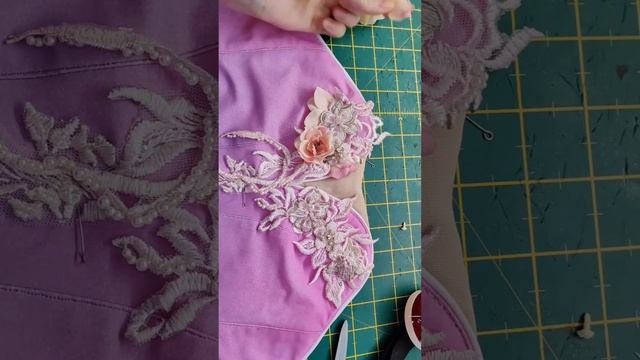 Фея Сирени. Скидка на обучающий швейный курс в январе. #shots #ballet смотреть онлайн