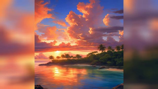 Paradise Island // Relax